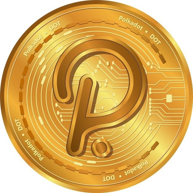 
Polkadot dot coin information